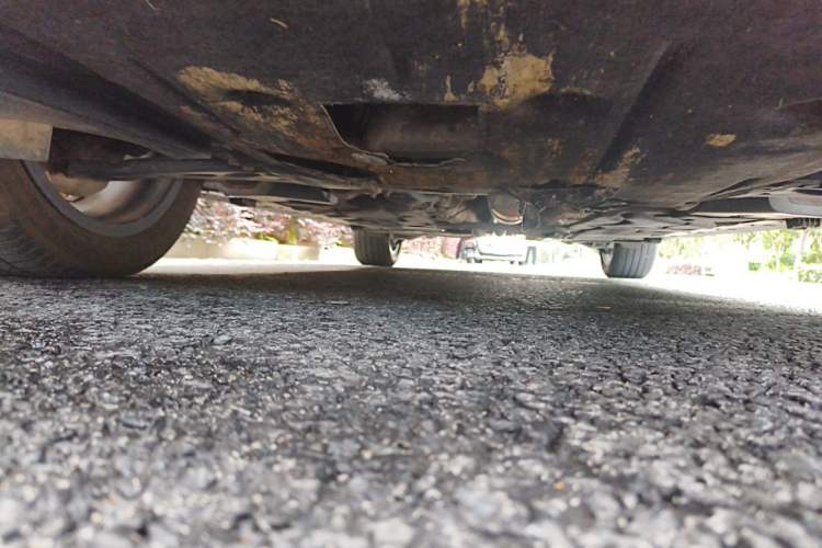 Used BMW X1 2020 sDrive25Li Leading Model Chassis Front