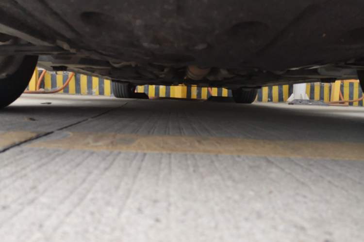 Used BMW X1 2020 sDrive20Li Fashion Model Chassis Front
