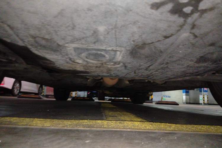 Used BMW X1 2020 sDrive20Li Fashion Model Chassis Front