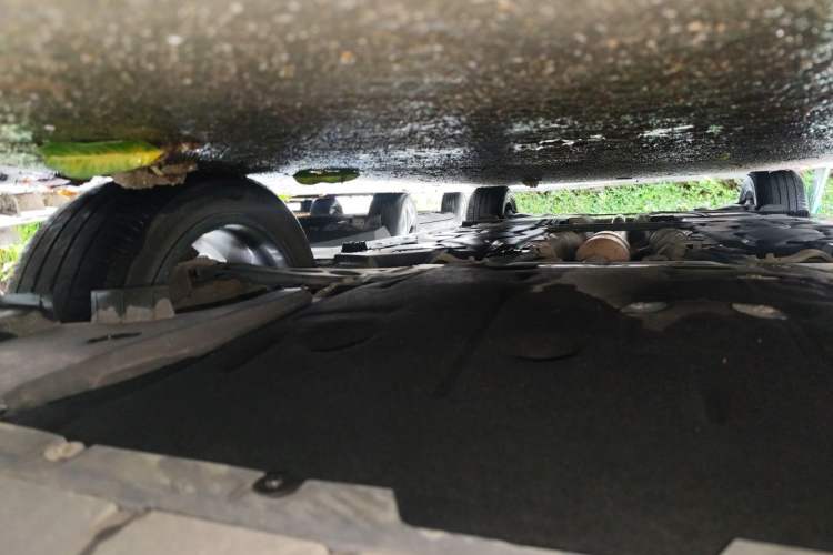 Used BMW X1 2020 sDrive20Li Fashion Model Chassis Front