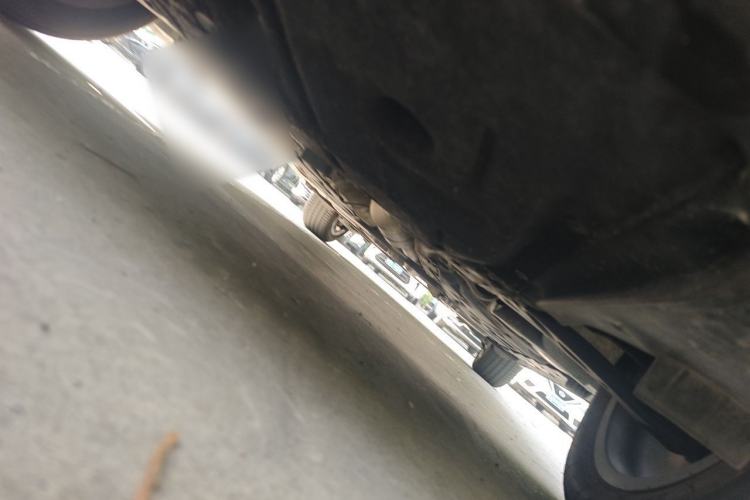 Used BMW X1 2020 sDrive25Li Leading Model Chassis Front