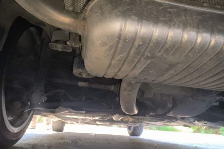 Used BMW X1 2020 xDrive25Li Luxury Edition Chassis Rear
