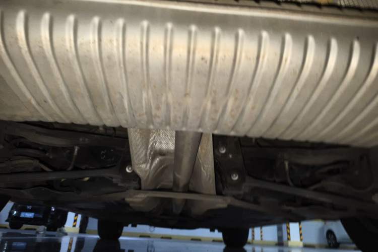 Used BMW X1 2020 sDrive20Li Premium Edition Chassis Rear