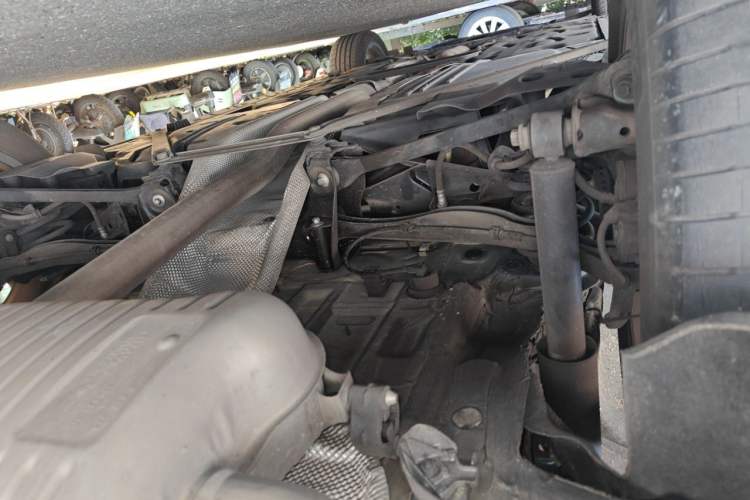 Used BMW X1 2020 sDrive20Li Premium Edition Chassis Rear
