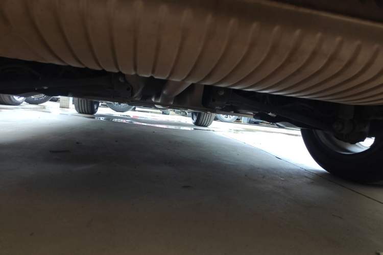Used BMW X1 2020 sDrive20Li Fashion Model Chassis Rear