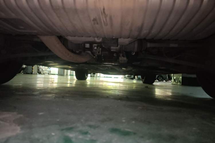 Used BMW X1 2020 xDrive25Li Luxury Edition Chassis Rear