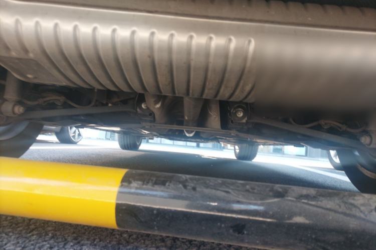Used BMW X1 2020 sDrive20Li Premium Edition Chassis Rear