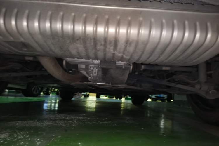 Used BMW X1 2020 xDrive25Li Luxury Edition Chassis Rear