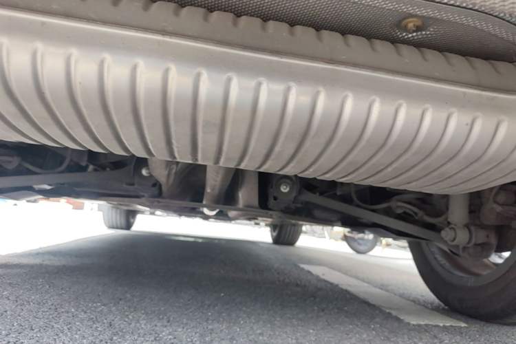 Used BMW X1 2020 sDrive25Li Leading Model Chassis Rear