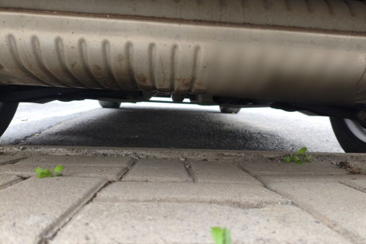 Used BMW X1 2020 sDrive20Li Fashion Model Chassis Rear