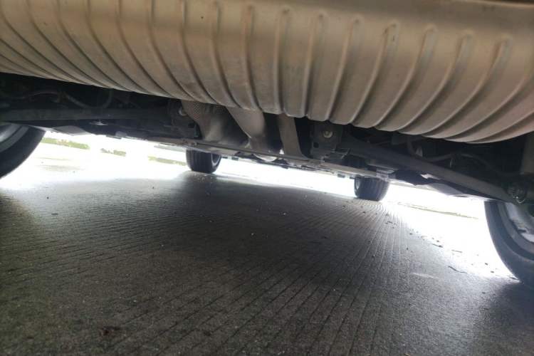 Used BMW X1 2020 sDrive25Li Leading Model Chassis Rear