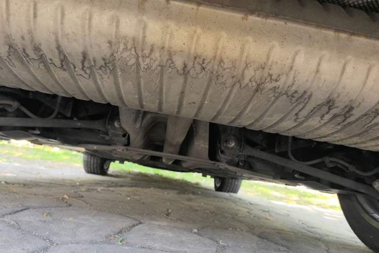 Used BMW X1 2020 sDrive20Li Premium Edition Chassis Rear