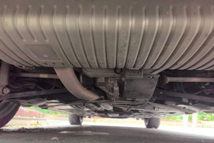 Used BMW X1 2020 xDrive25Li Luxury Edition Chassis Rear