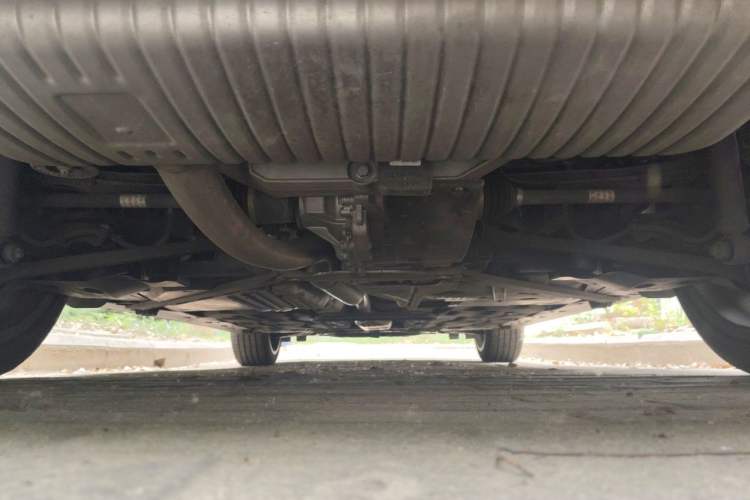Used BMW X1 2020 xDrive25Li Luxury Edition Chassis Rear