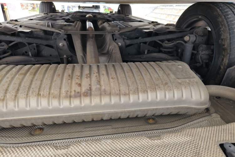 Used BMW X1 2020 sDrive20Li Fashion Model Chassis Rear