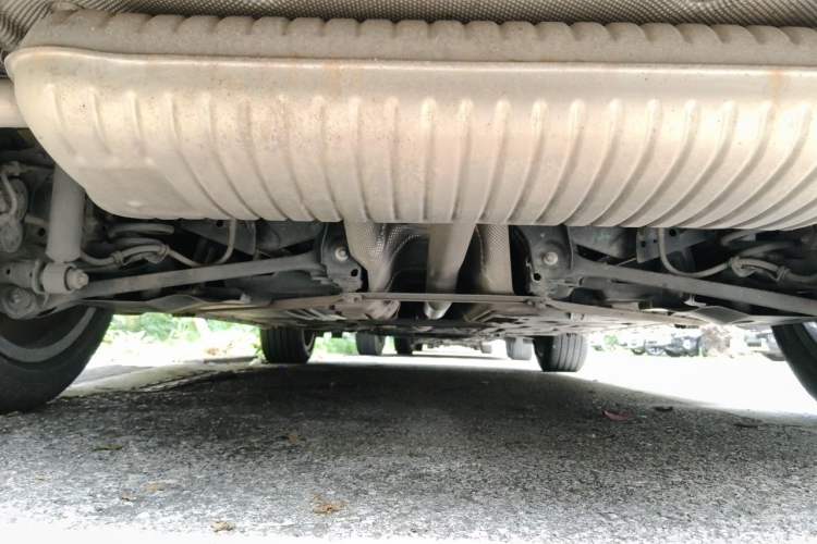 Used BMW X1 2020 sDrive20Li Premium Edition Chassis Rear