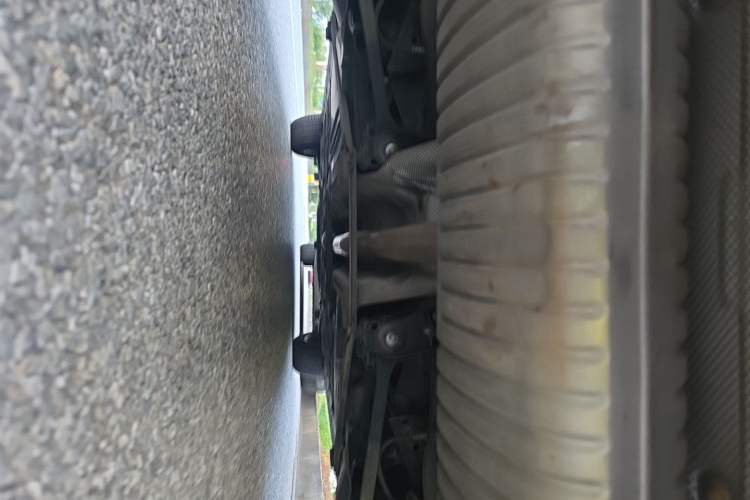 Used BMW X1 2020 sDrive25Li Leading Model Chassis Rear
