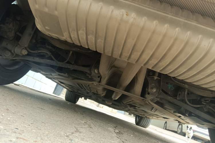 Used BMW X1 2020 sDrive20Li Fashion Model Chassis Rear