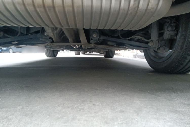 Used BMW X1 2020 sDrive20Li Fashion Model Chassis Rear