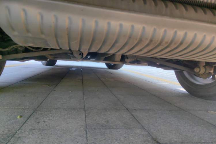 Used BMW X1 2020 sDrive25Li Leading Model Chassis Rear