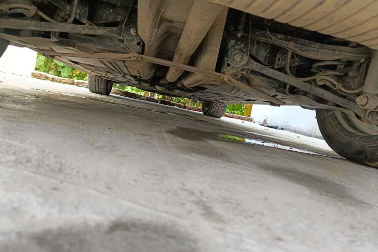 Used BMW X1 2020 sDrive25Li Leading Model Chassis Rear