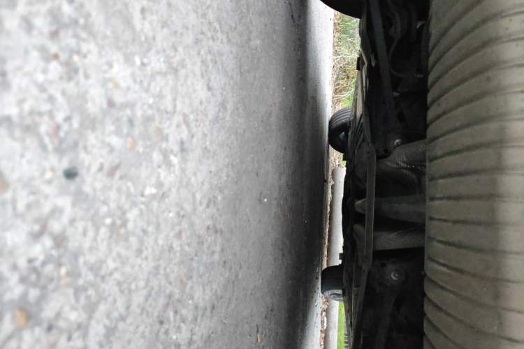 Used BMW X1 2020 sDrive20Li Fashion Model Chassis Rear