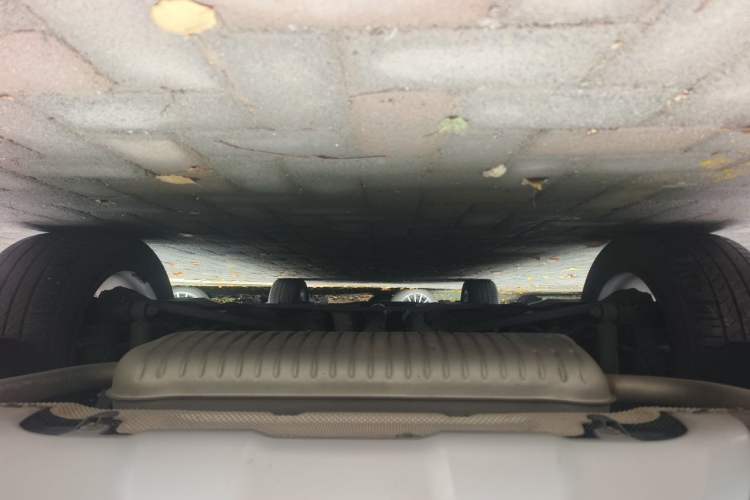 Used BMW X1 2020 sDrive20Li Premium Edition Chassis Rear