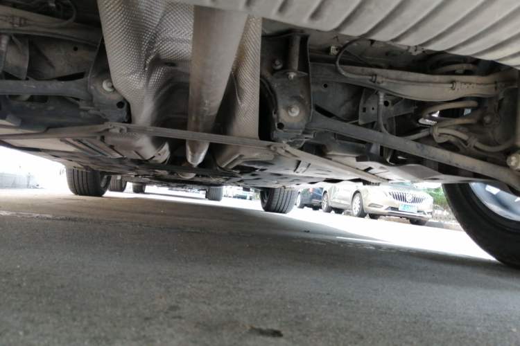 Used BMW X1 2020 sDrive20Li Fashion Model Chassis Rear