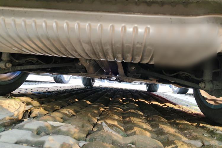 Used BMW X1 2020 sDrive25Li Leading Model Chassis Rear