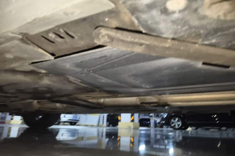 Used BMW X1 2020 sDrive20Li Premium Edition Chassis Rear Left