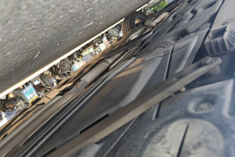 Used BMW X1 2020 sDrive20Li Premium Edition Chassis Rear Left