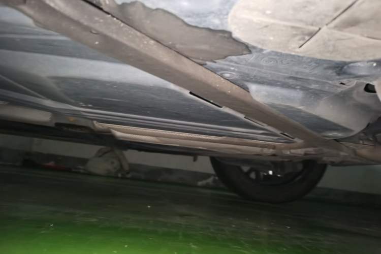 Used BMW X1 2020 xDrive25Li Luxury Edition Chassis Rear Left