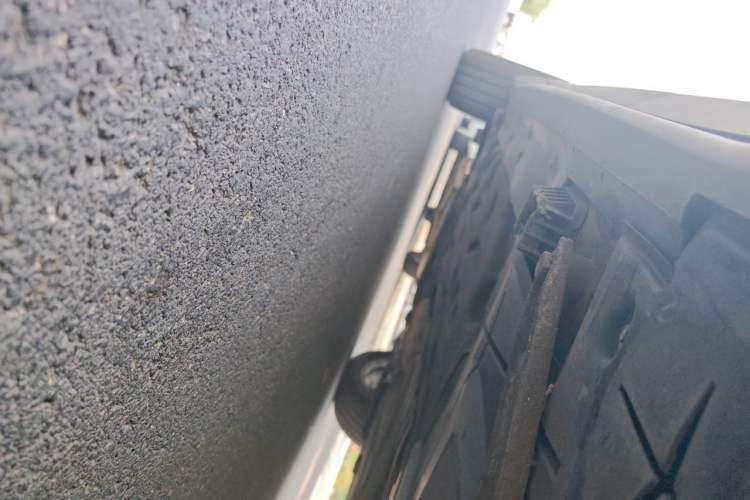 Used BMW X1 2020 sDrive20Li Fashion Model Chassis Rear Left