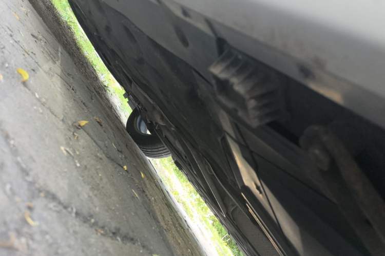 Used BMW X1 2020 sDrive20Li Premium Edition Chassis Rear Left