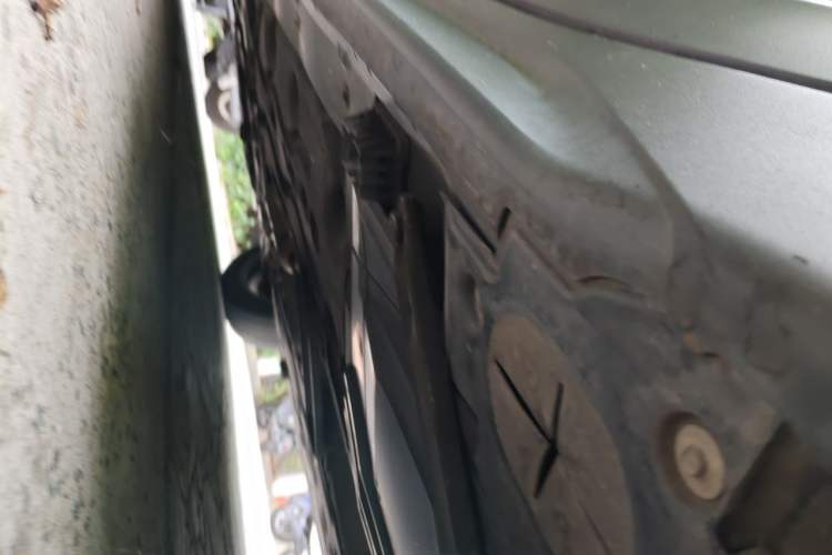 Used BMW X1 2020 sDrive25Li Leading Model Chassis Rear Left