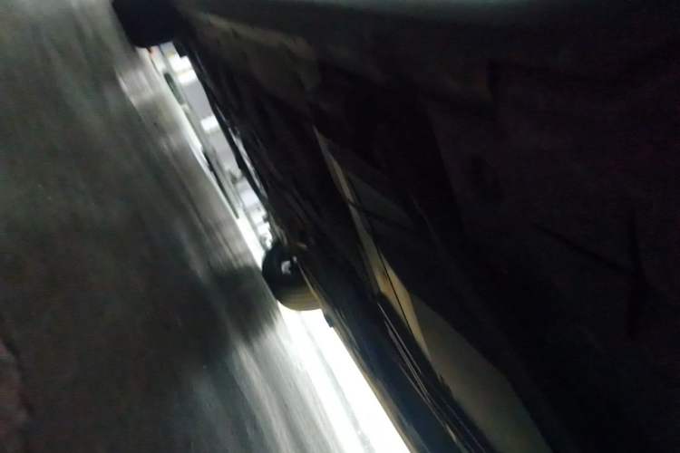 Used BMW X1 2020 sDrive25Li Leading Model Chassis Rear Left