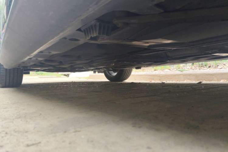 Used BMW X1 2020 xDrive25Li Luxury Edition Chassis Rear Left