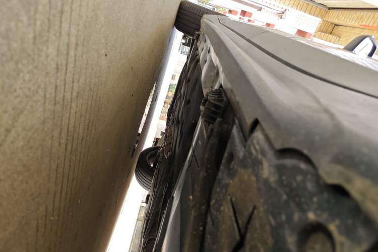 Used BMW X1 2020 sDrive20Li Fashion Model Chassis Rear Left