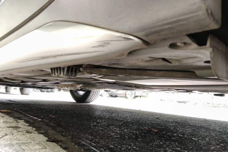 Used BMW X1 2020 sDrive20Li Premium Edition Chassis Rear Left