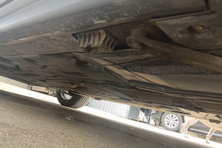 Used BMW X1 2020 sDrive20Li Fashion Model Chassis Rear Left