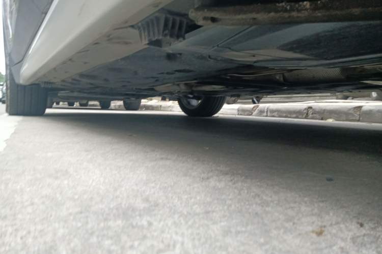 Used BMW X1 2020 sDrive20Li Fashion Model Chassis Rear Left