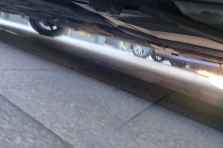 Used BMW X1 2020 sDrive25Li Leading Model Chassis Rear Left
