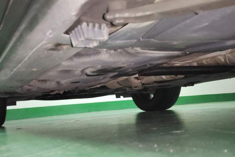 Used BMW X1 2020 sDrive20Li Fashion Model Chassis Rear Left