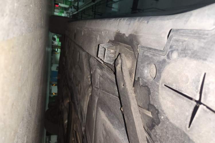 Used BMW X1 2020 sDrive25Li Leading Model Chassis Rear Left