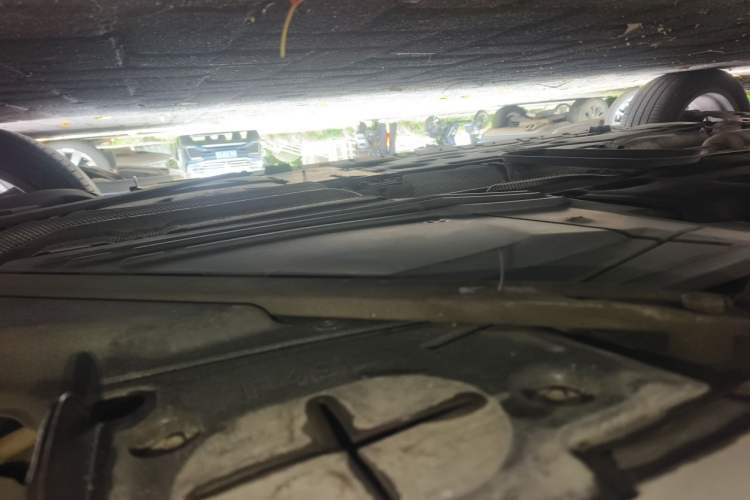 Used BMW X1 2020 sDrive20Li Premium Edition Chassis Rear Left