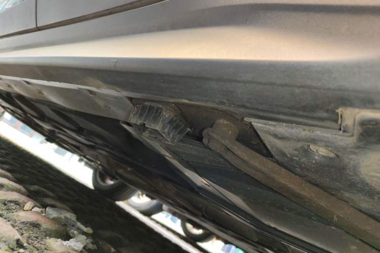 Used BMW X1 2020 sDrive25Li Leading Model Chassis Rear Left