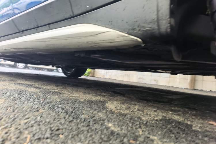 Used BMW X1 2020 sDrive20Li Premium Edition Chassis Rear Left