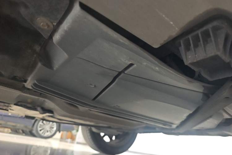 Used BMW X1 2020 sDrive25Li Leading Model Chassis Rear Left