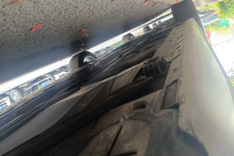 Used BMW X1 2020 xDrive25Li Luxury Edition Chassis Rear Left
