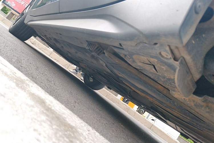 Used BMW X1 2020 sDrive20Li Fashion Model Chassis Rear Left